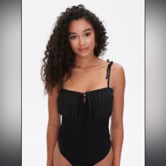 BNWOT Forever 21 Cami Bodysuit - Picture 6 of 8